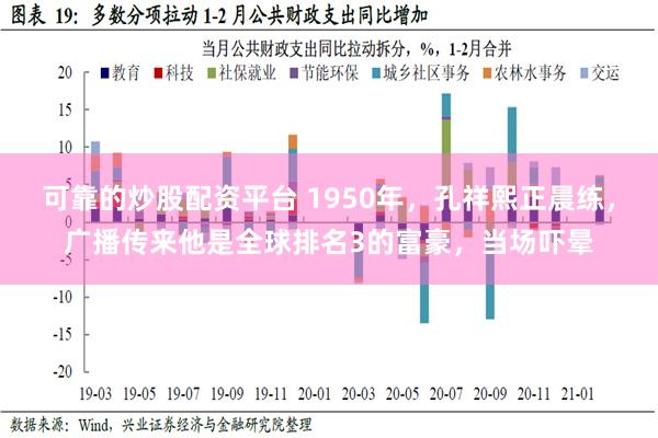 可靠的炒股配资平台 1950年，孔祥熙正晨练，广播传来他是全球排名3的富豪，当场吓晕