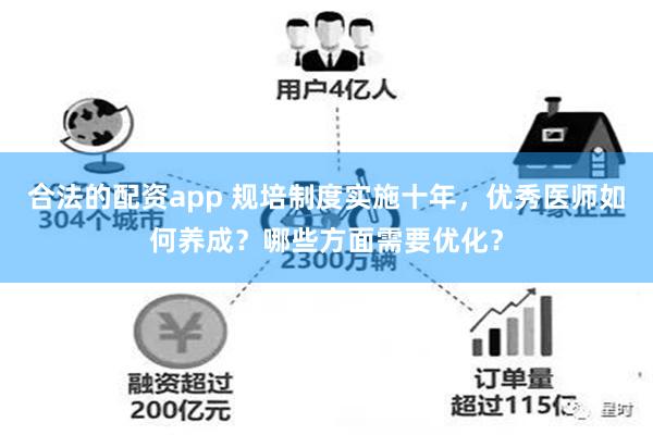 合法的配资app 规培制度实施十年，优秀医师如何养成？哪些方面需要优化？