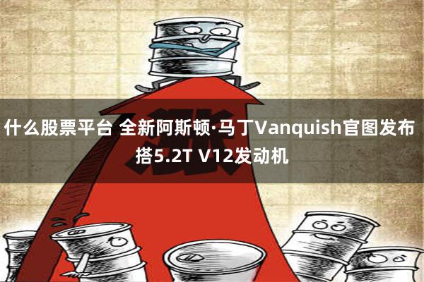 什么股票平台 全新阿斯顿·马丁Vanquish官图发布 搭5.2T V12发动机