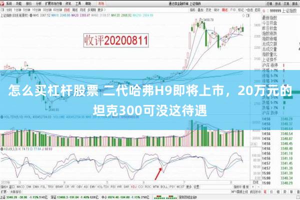 怎么买杠杆股票 二代哈弗H9即将上市，20万元的坦克300可没这待遇