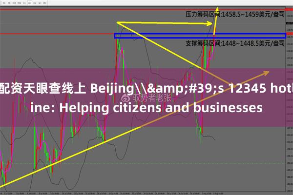 配资天眼查线上 Beijing\&#39;s 12345 hotline: Helping citizens and businesses