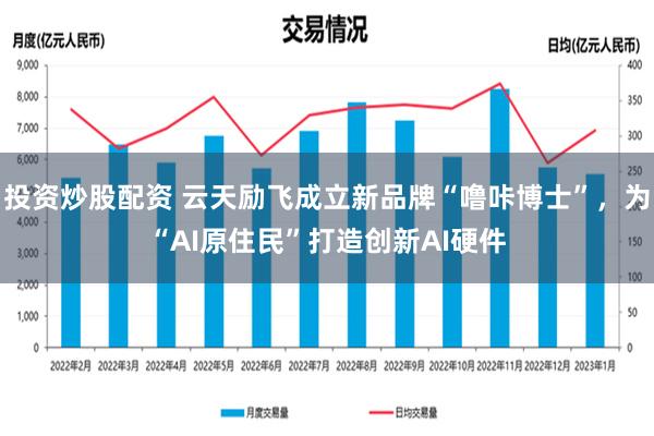 投资炒股配资 云天励飞成立新品牌“噜咔博士”，为“AI原住民”打造创新AI硬件