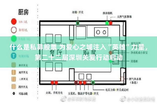 什么是私募股票 为爱心之城注入“英雄”力量，第二十二届深圳关爱行动启动