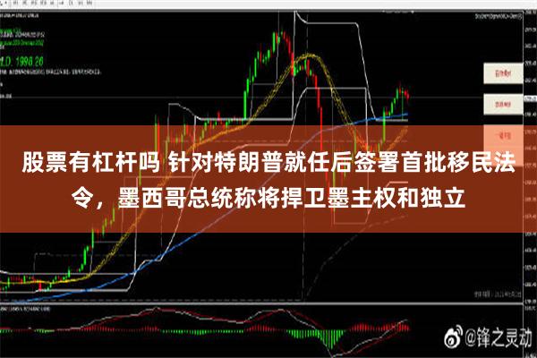 股票有杠杆吗 针对特朗普就任后签署首批移民法令，墨西哥总统称将捍卫墨主权和独立