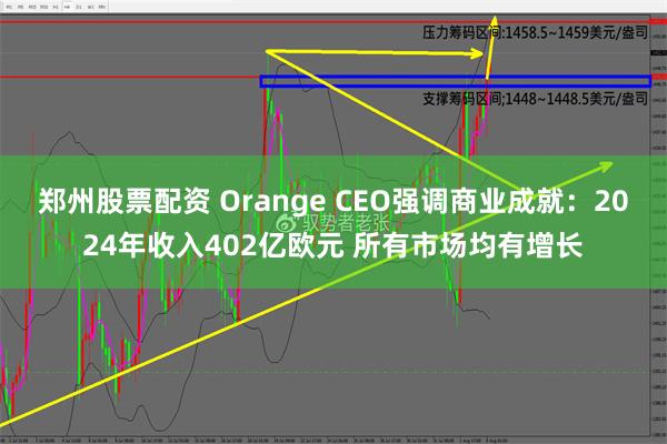 郑州股票配资 Orange CEO强调商业成就：2024年收入402亿欧元 所有市场均有增长